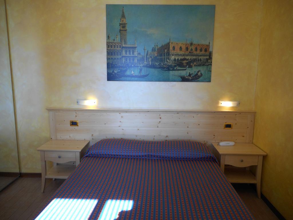 Locanda Zabotto Campagna Lupia Екстериор снимка