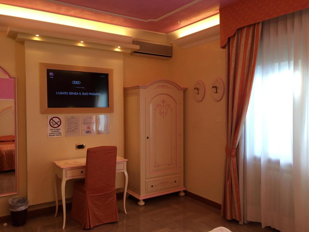 Locanda Zabotto Campagna Lupia Екстериор снимка